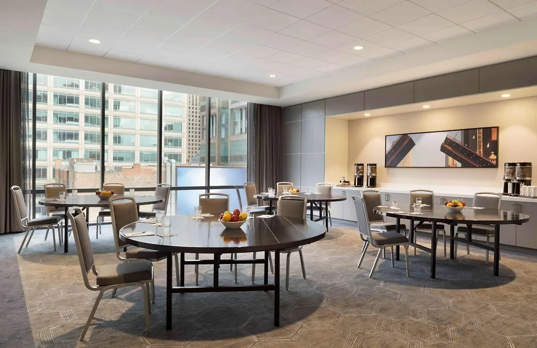 Homewood Suites By Hilton Chicago West Loop Fulton Mkt Area-1