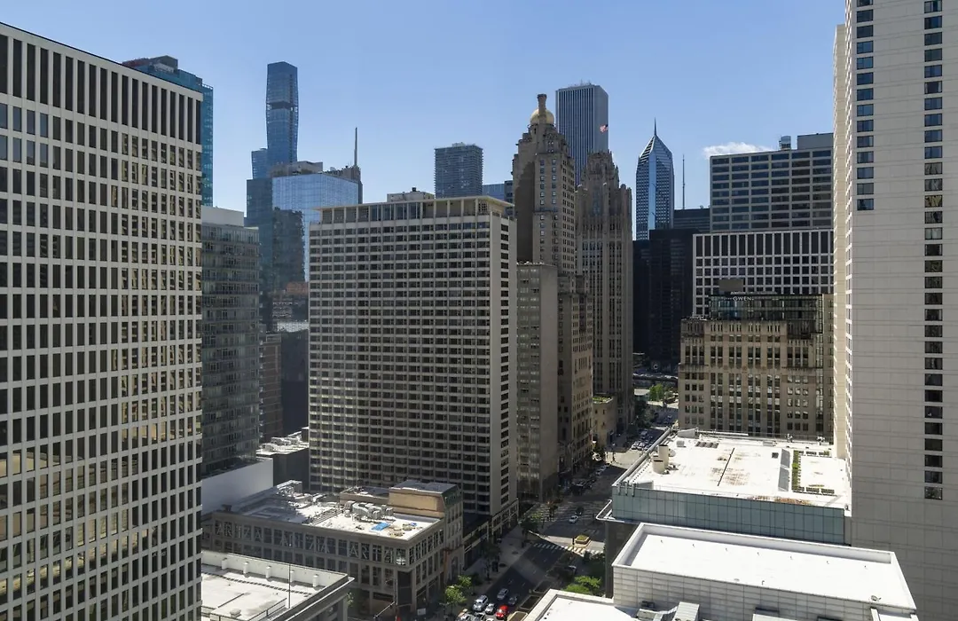 Residence Inn By Marriott Chicago Downtown Magnificent Mile-1