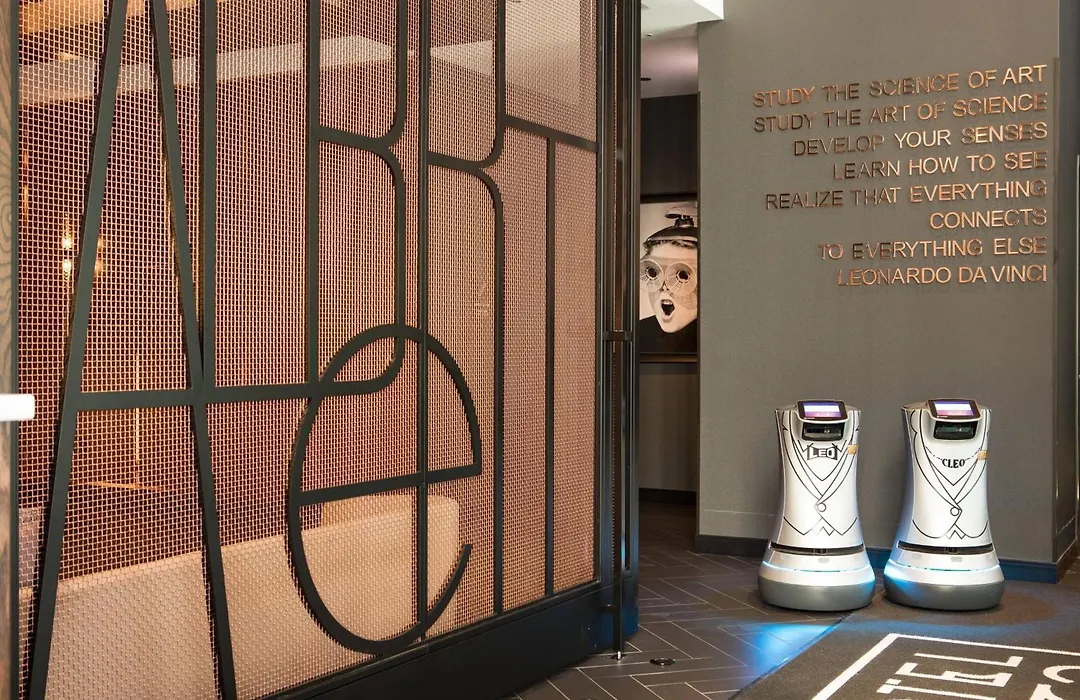 Hotel Emc2, Autograph Collection-1