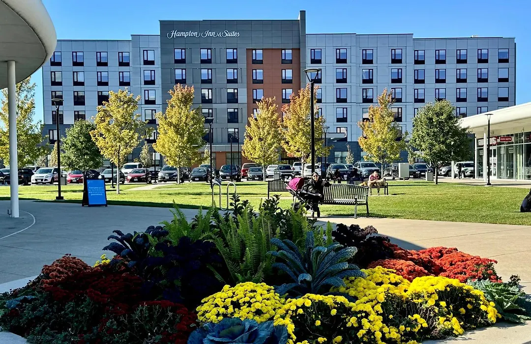 Hampton Inn & Suites Chicago Medical District Uic-1
