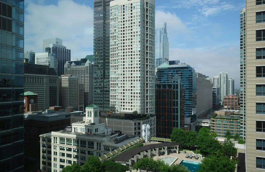 Residence Inn By Marriott Chicago Downtown/River North-1