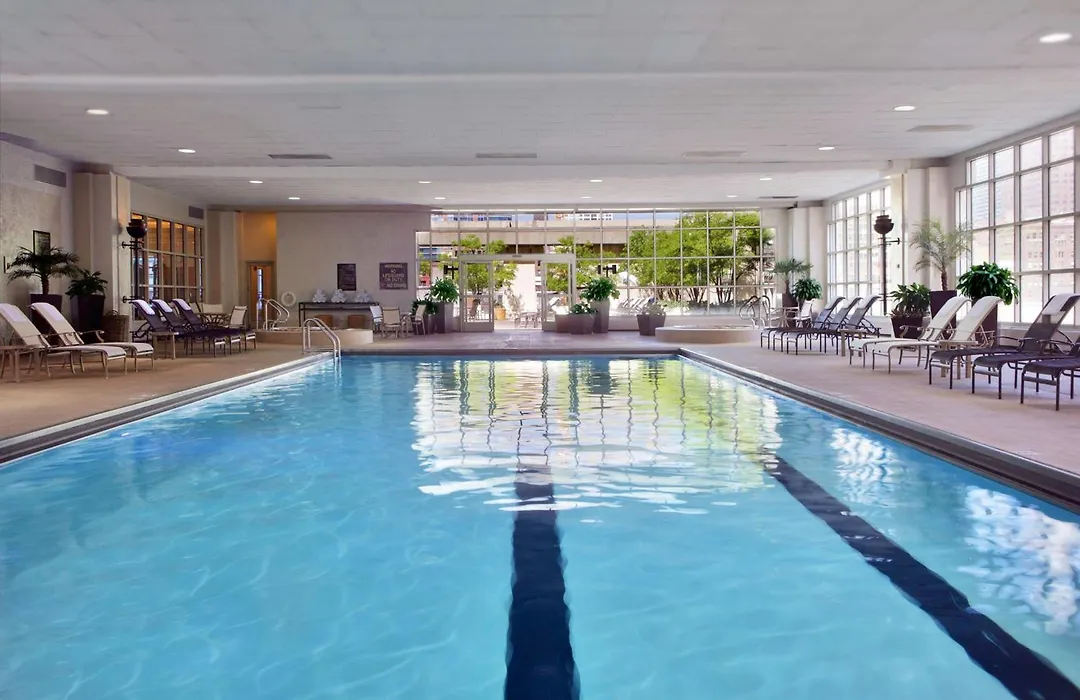 Hilton Chicago-1