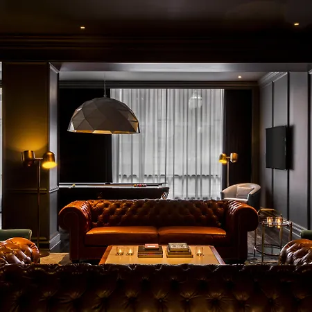 Kimpton Gray Hotel Chicago By Ihg-3