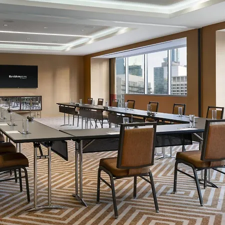Residence Inn By Marriott Chicago Downtown Magnificent Mile-2