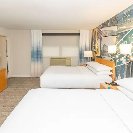 Hotel Versey Chicago Lincoln Park-2