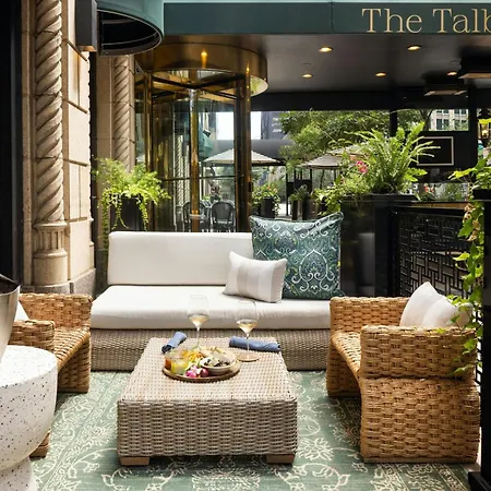The Talbott, Autograph Collection-2