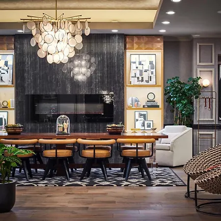 Claridge House Chicago, Tapestry Collection By Hilton-3