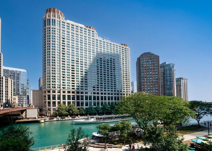 Sheraton Grand Chicago Riverwalk