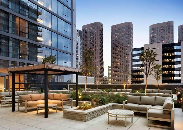 Homewood Suites By Hilton Chicago West Loop Fulton Mkt Area