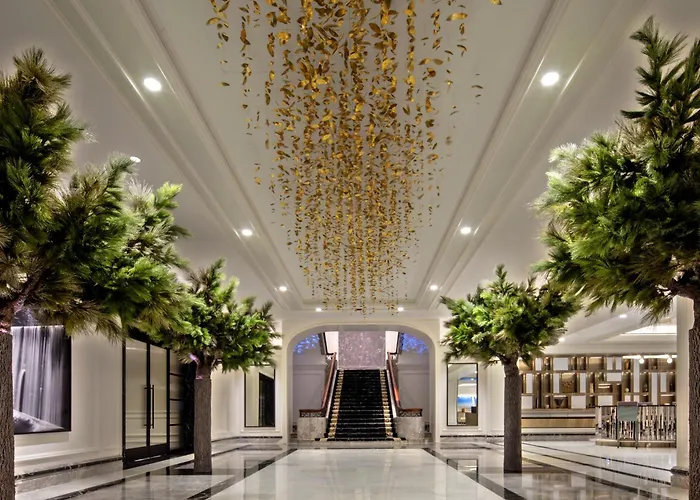 Four Seasons Chicago Hotel