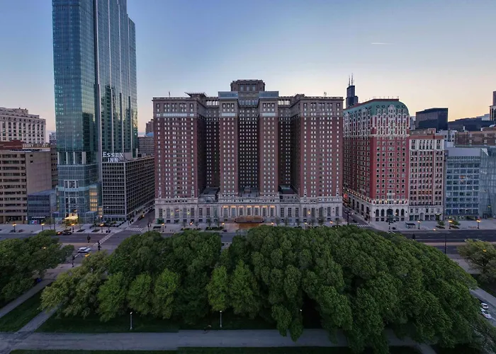 Hilton Chicago Hotel