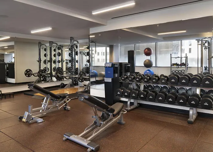 Residence Inn By Marriott Chicago Downtown Magnificent Mile