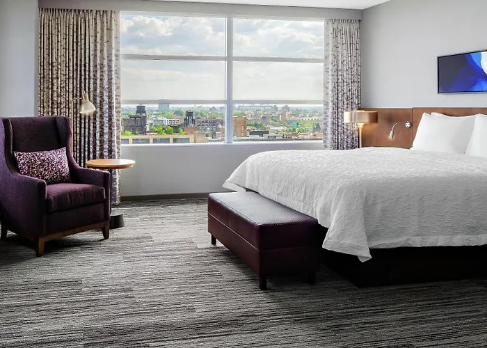 Hilton Garden Inn Chicago Mccormick Place