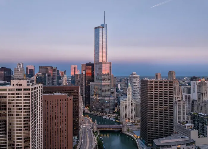 Trump International Hotel & Tower Chicago